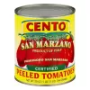 Cento San Marzano Certified Peeled Tomatoes Cento San Marzano Certified Peeled Tomatoes