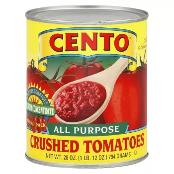 Cento All Purpose Crushed Tomatoes Cento All Purpose Crushed Tomatoes