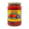 Cento Roasted Pappers Red & Yellow 12oz Cento Roasted Pappers Red & Yellow 12oz