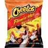 Cheetos Flamin' Hot Crunchy Cheese Cheetos Flamin' Hot Crunchy Cheese