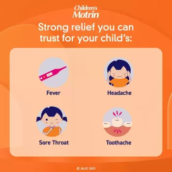 Children's Motrin Children's Motrin