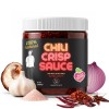 Chili Crisp Extra Spicy Chili Crisp Extra Spicy