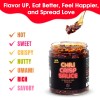 Chili Crisp Extra Spicy Chili Crisp Extra Spicy
