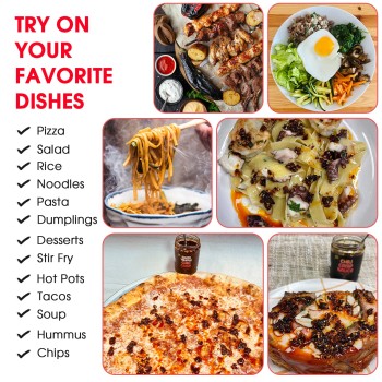 Chili Crisp Sauce Original