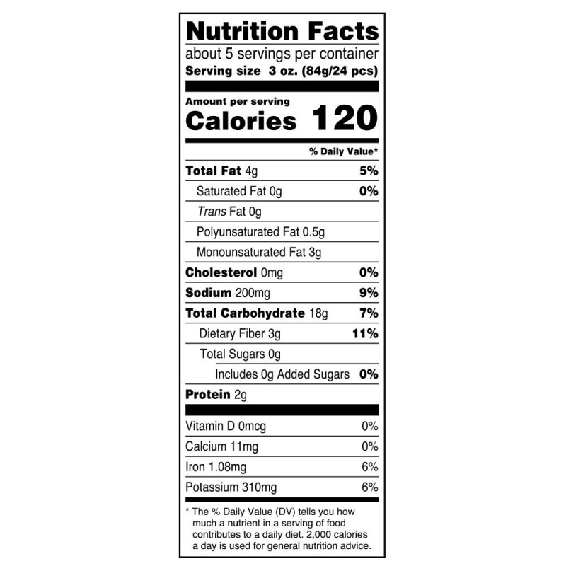 Alexia Organic Yukon Select Fries 15 oz (Frozen) Alexia Organic Yukon Select Fries 15 oz (Frozen)