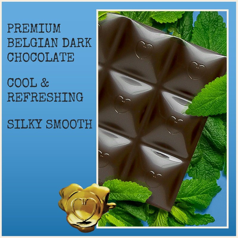 Chocolove Peppermint in Dark Chocolate Chocolove Peppermint in Dark Chocolate
