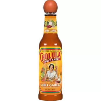 Cholula Chili Garlic Hot Sauce Cholula Chili Garlic Hot Sauce