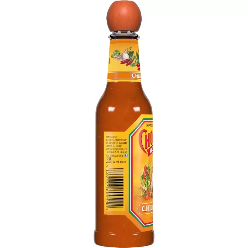 Cholula Chili Garlic Hot Sauce Cholula Chili Garlic Hot Sauce