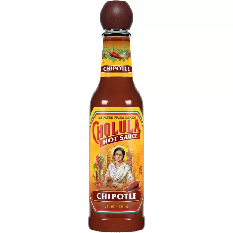 Cholula Chipotle Hot Sauce
