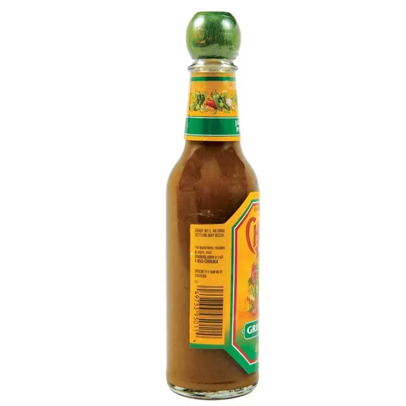 Cholula Green Pepper Hot Sauce Cholula Green Pepper Hot Sauce