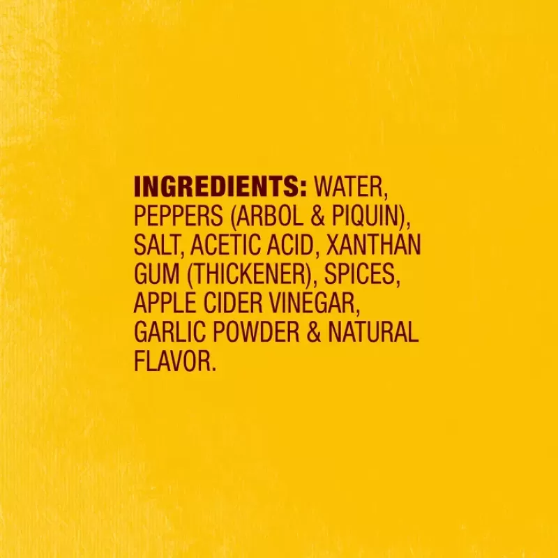 Cholula Original Hot Sauce Cholula Original Hot Sauce