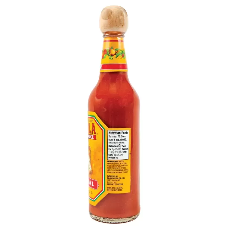 Cholula Original Hot Sauce Cholula Original Hot Sauce