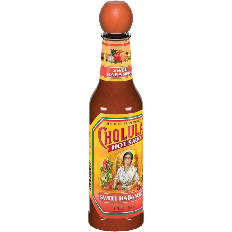 Cholula Sweet Habanero Hot Sauce