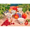 Chobani Raspberry Greek Yogurt