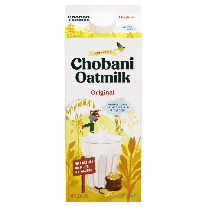 Chobani Oatmilk Original