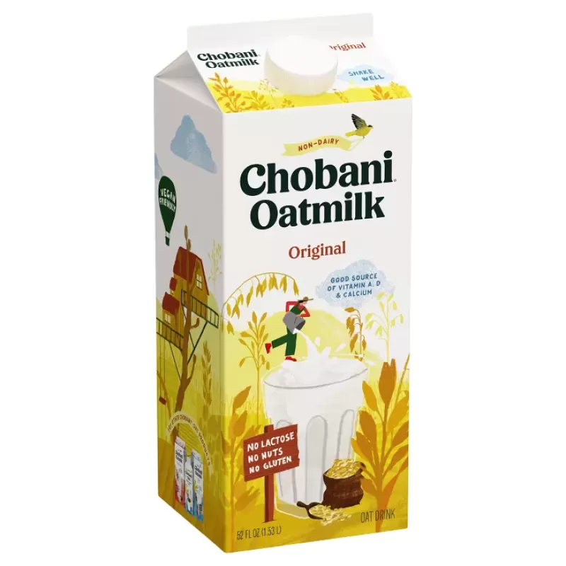 Chobani Oatmilk Original Chobani Oatmilk Original