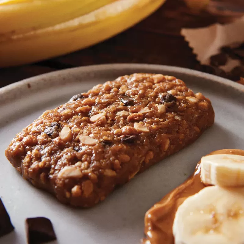 Clif Bar Peanut Butter Banana with Dark Chocolate Clif Bar Peanut Butter Banana with Dark Chocolate