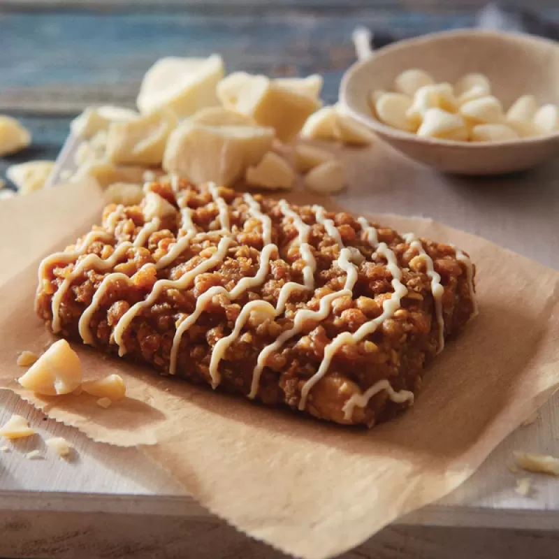 Clif Bar White Chocolate Macadamia Nut Clif Bar White Chocolate Macadamia Nut