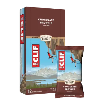Clif Bar Chocolate Brownie Clif Bar Chocolate Brownie