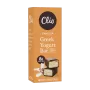 Clio Greek Yogurt Bar Vanilla Clio Greek Yogurt Bar Vanilla