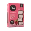 Clio Yogurt Bar Strawberry 4 packs Clio Yogurt Bar Strawberry 4 packs