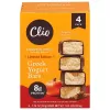 Clio Greek Yogurt Bars Pumpkin Spice 4 packs