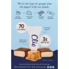 Clio Mini Greek Yogurt Bars Salted Caramel 8 pks Clio Mini Greek Yogurt Bars Salted Caramel 8 pks
