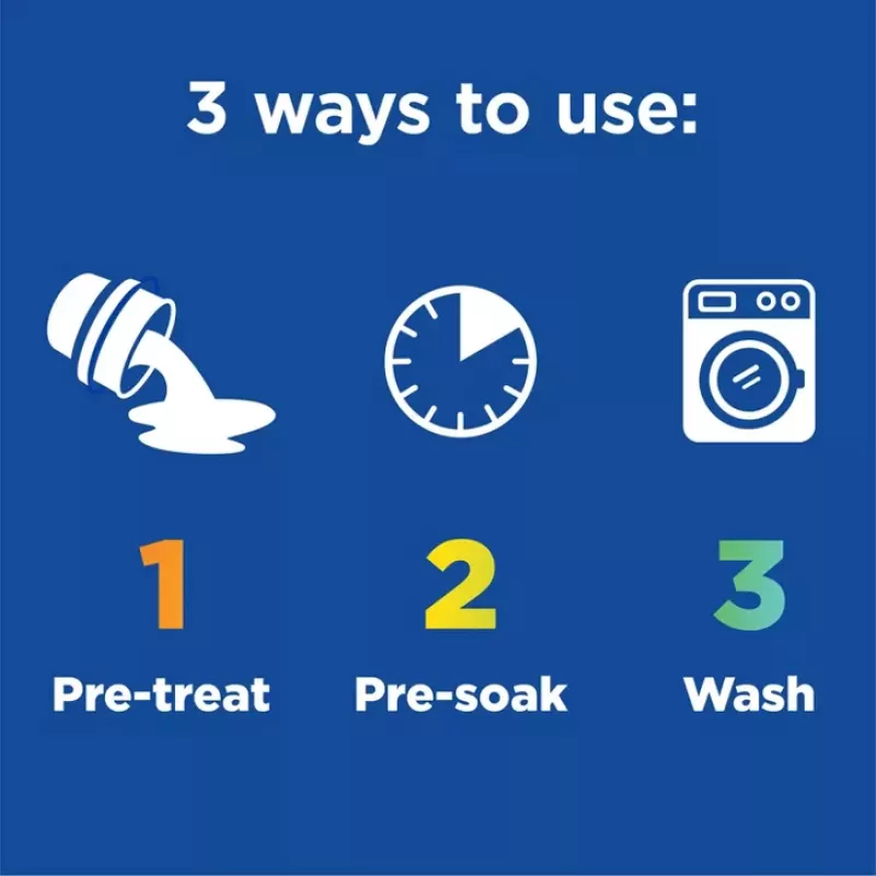 Clorox 2 Stain remover & color booster Clorox 2 Stain remover & color booster