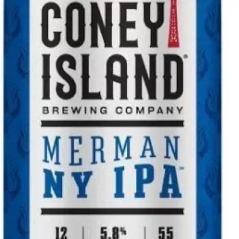 Coney Island Merman NY IPA 6pk/12 fl oz Cans Coney Island Merman NY IPA 6pk/12 fl oz Cans