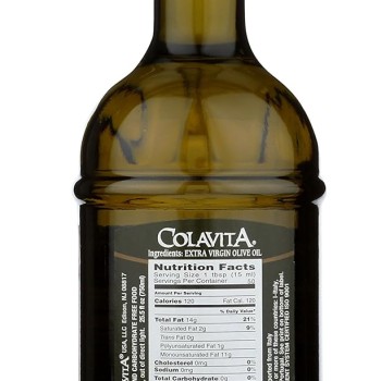 Colavita Cold Pressed EVOO 25.5 Floz Colavita Cold Pressed EVOO 25.5 Floz