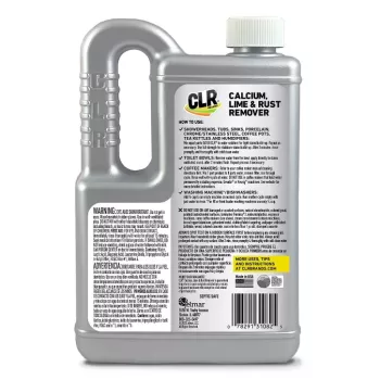 CLR Calcium Lime Rust Remover 28 fl oz (828 ml)