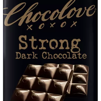 Chocolove Strong Dark Chocolate Chocolove Strong Dark Chocolate