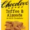 Chocolove Toffee & Almonds in Milk Chocolate