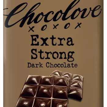 Chocolove Extra Strong Dark Chocolate Chocolove Extra Strong Dark Chocolate