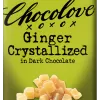 Chocolove Ginger Crystallized in Dark Chocolate Chocolove Ginger Crystallized in Dark Chocolate