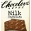 Chocolove Milk Chocolate