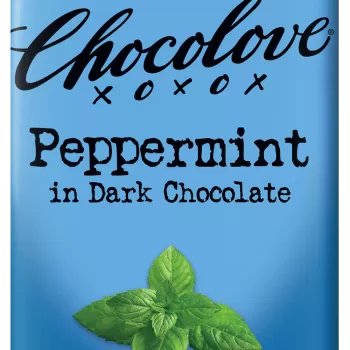 Chocolove Peppermint in Dark Chocolate Chocolove Peppermint in Dark Chocolate