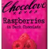 Chocolove Raspberries in Dark Chocolate Chocolove Raspberries in Dark Chocolate