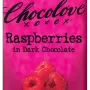Chocolove Raspberries in Dark Chocolate Chocolove Raspberries in Dark Chocolate