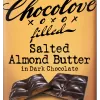 Chocolove Salted Almond Butter in Dark Chocolate Chocolove Salted Almond Butter in Dark Chocolate