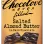 Chocolove Salted Almond Butter in Dark Chocolate