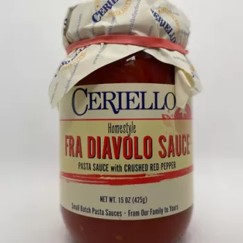 Ceriello Homestyle Fra Diavola Hot Sauce Ceriello Homestyle Fra Diavola Hot Sauce