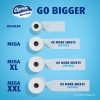 Charmin Ultra Soft Mega 6=24