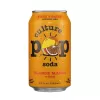 Culture Pop Orange Mango Soda Culture Pop Orange Mango Soda