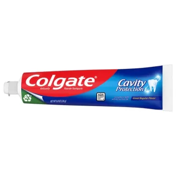 Colgate Cavity Protection Colgate Cavity Protection
