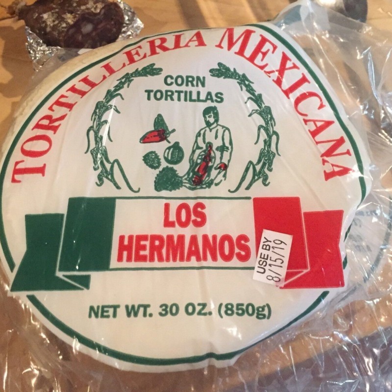 Corn Tortilla Mexicana Corn Tortilla Mexicana
