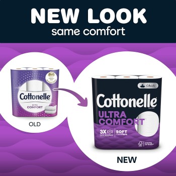 Cottonelle Ultra Comfort 9=36