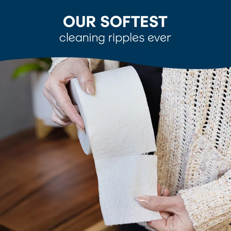 Cottonelle Ultra Comfort Toilet Paper 6=24