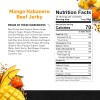 Country Archer Mango Habanero Beef Jerky