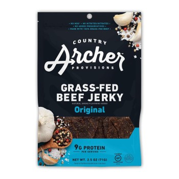 Country Archer Original Beef Jerky Country Archer Original Beef Jerky